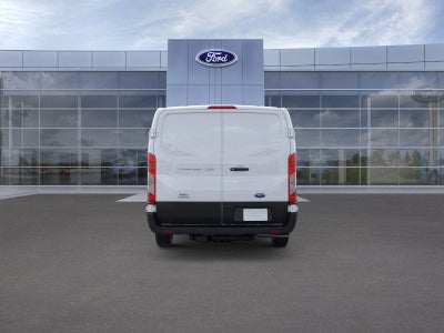 2025 Ford Transit Cargo Van T-250 130 Low Rf 9070 GVWR AWD
