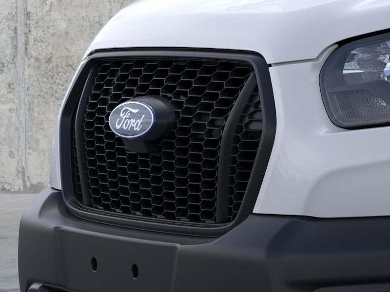 2026 Ford Transit Cargo Van T-350 148 EL Hi Rf 9500 GVWR RWD