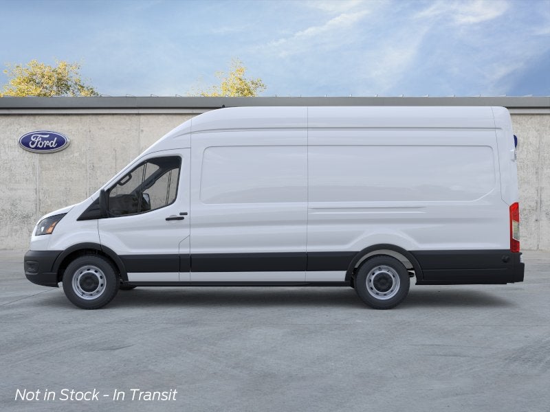 2026 Ford Transit Cargo Van T-350 148 EL Hi Rf 9500 GVWR RWD