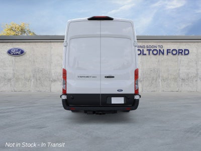 2026 Ford Transit Cargo Van T-350 148 EL Hi Rf 9500 GVWR RWD