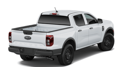 2026 Ford Ranger XL 2WD SuperCrew 5' Box