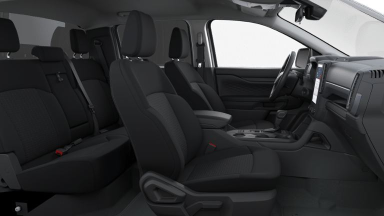 2026 Ford Ranger XL 2WD SuperCrew 5' Box