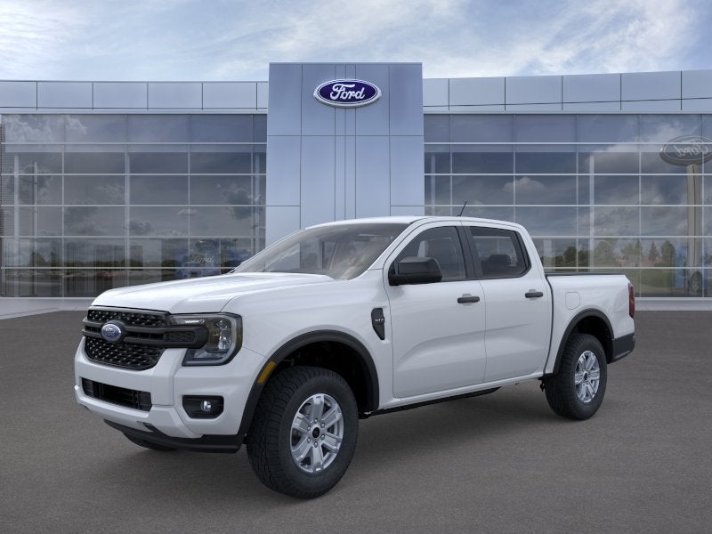 2026 Ford Ranger XL SuperCrew 5' Box's photo