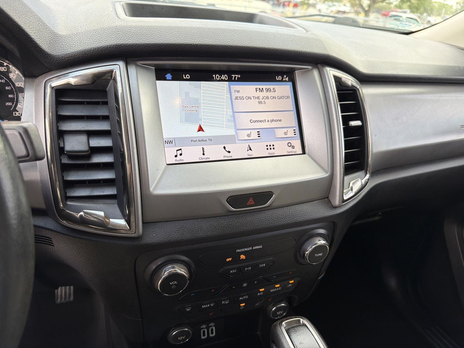 2019 Ford Ranger XLT