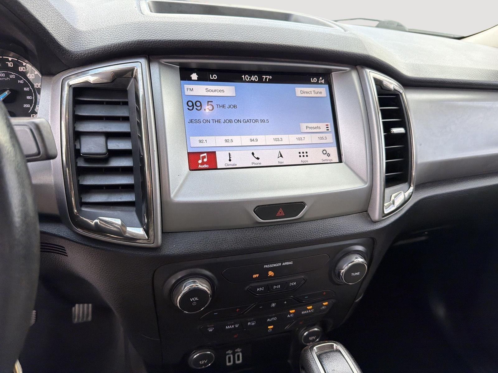 2019 Ford Ranger XLT