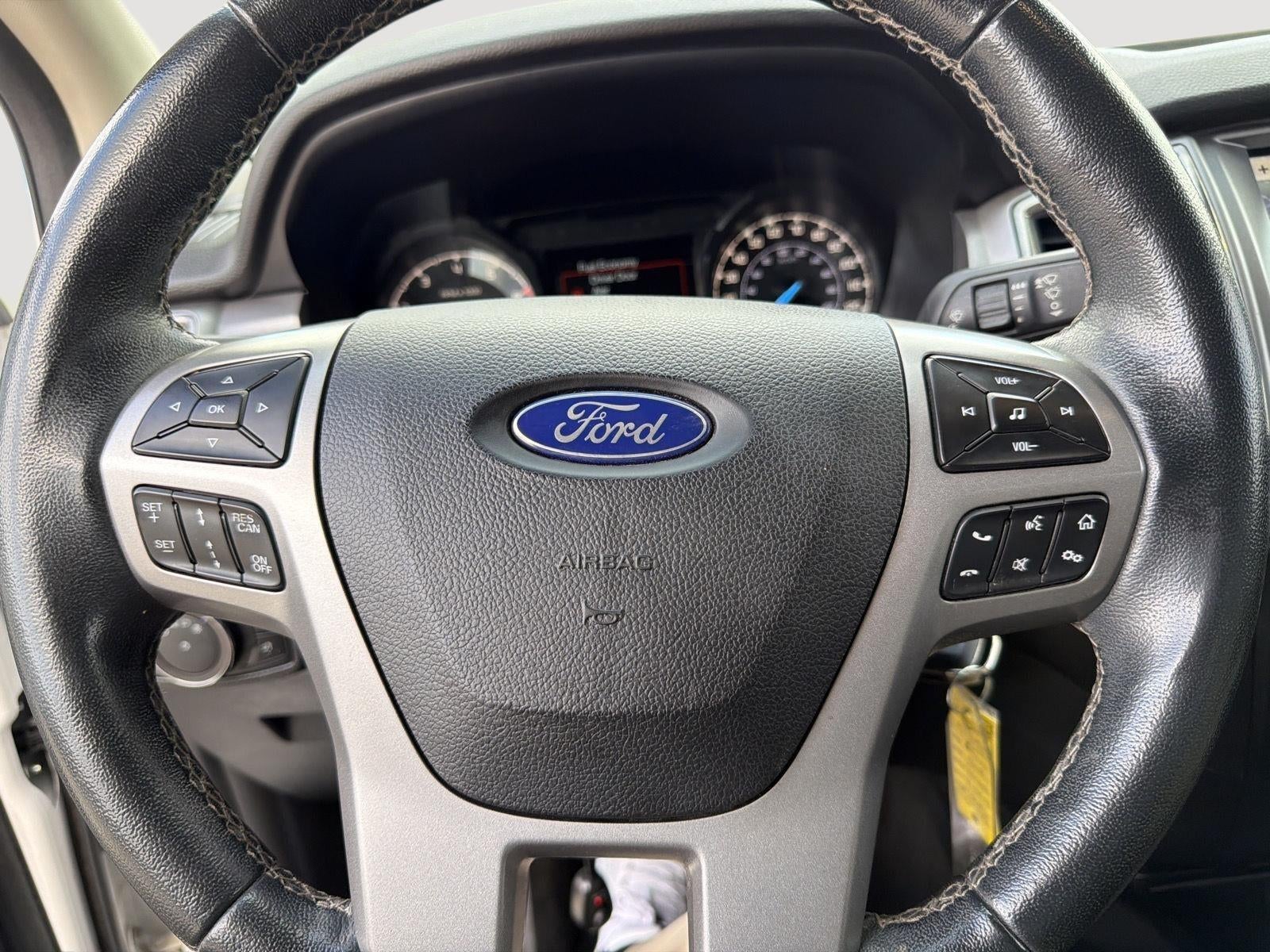 2019 Ford Ranger XLT