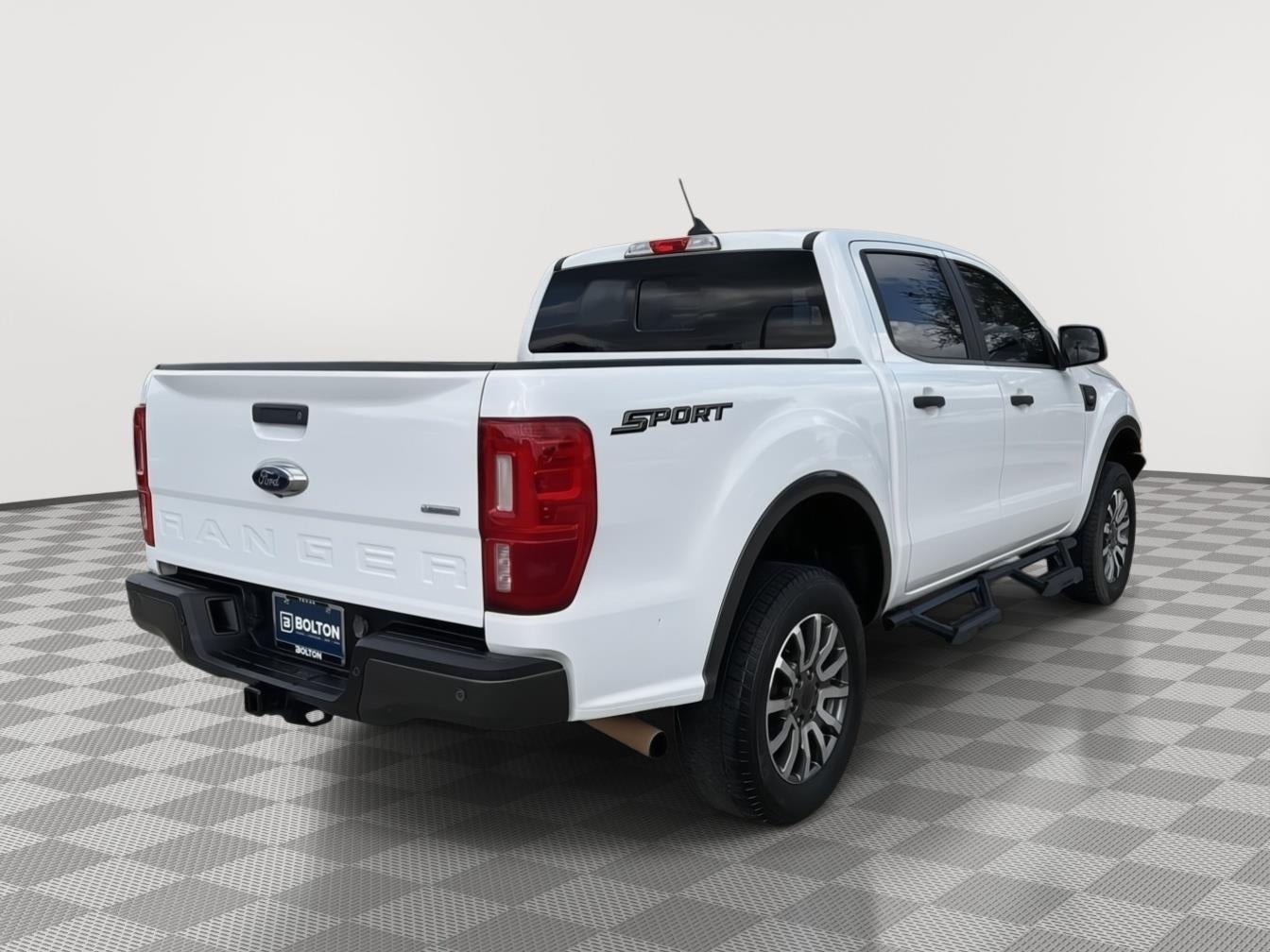 2019 Ford Ranger XLT