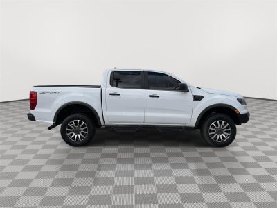 2019 Ford Ranger XLT