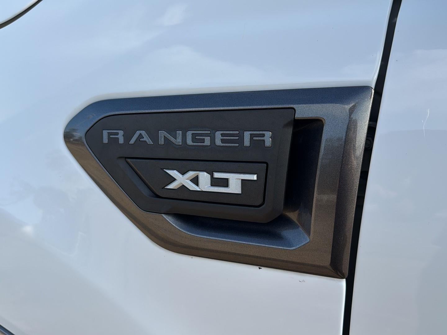 2019 Ford Ranger XLT