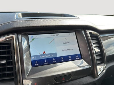 2022 Ford Ranger LARIAT