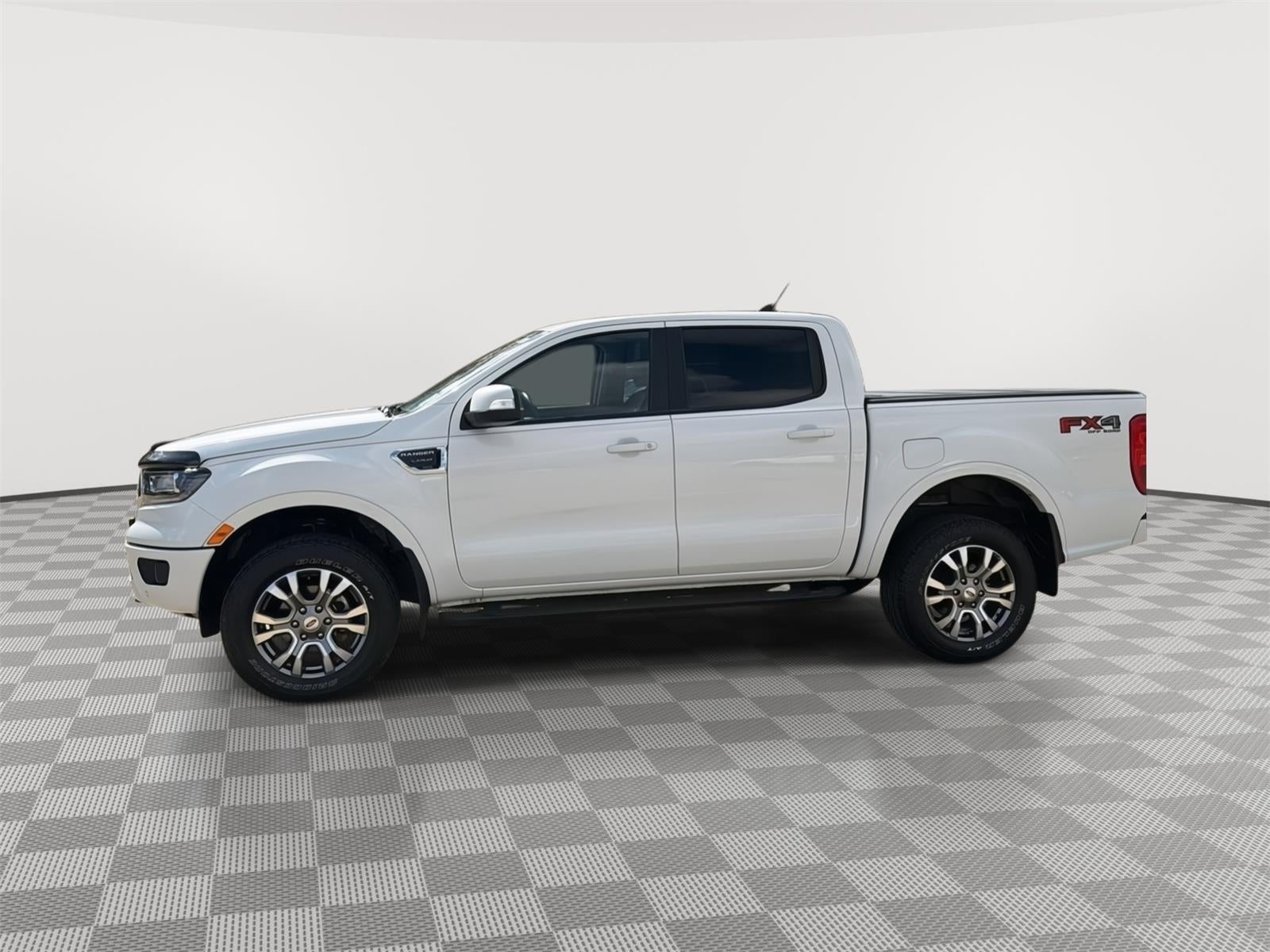2022 Ford Ranger LARIAT