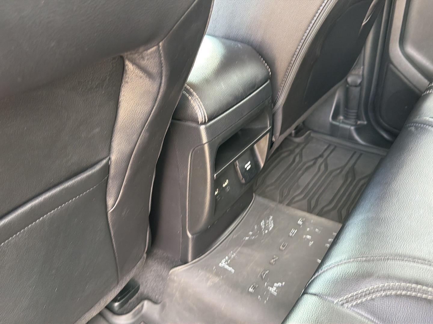 2022 Ford Ranger LARIAT