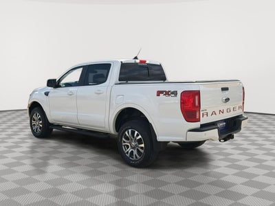 2022 Ford Ranger LARIAT