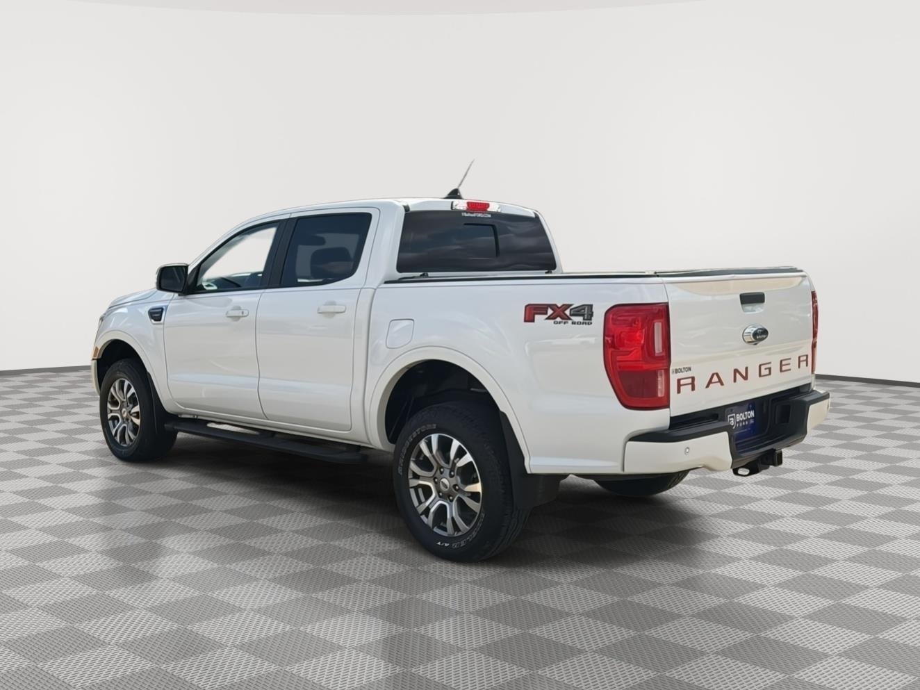 2022 Ford Ranger LARIAT