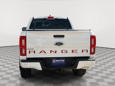 2022 Ford Ranger LARIAT