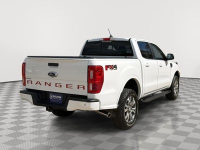 2022 Ford Ranger LARIAT