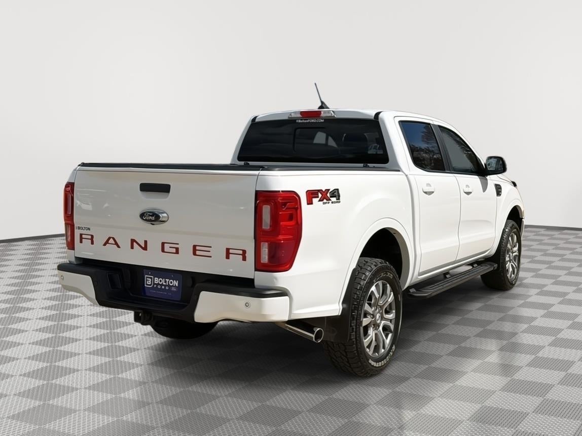2022 Ford Ranger LARIAT