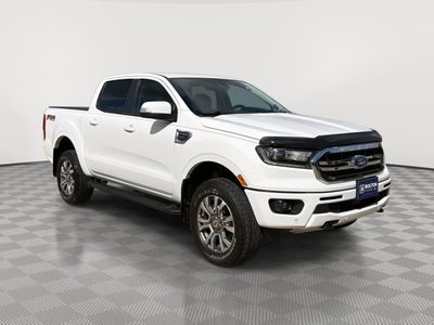 2022 Ford Ranger LARIAT