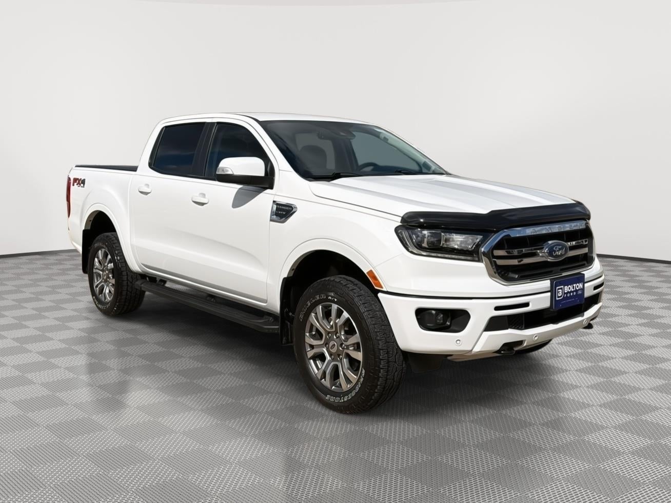 2022 Ford Ranger LARIAT