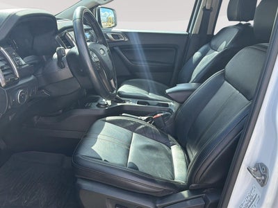 2022 Ford Ranger LARIAT