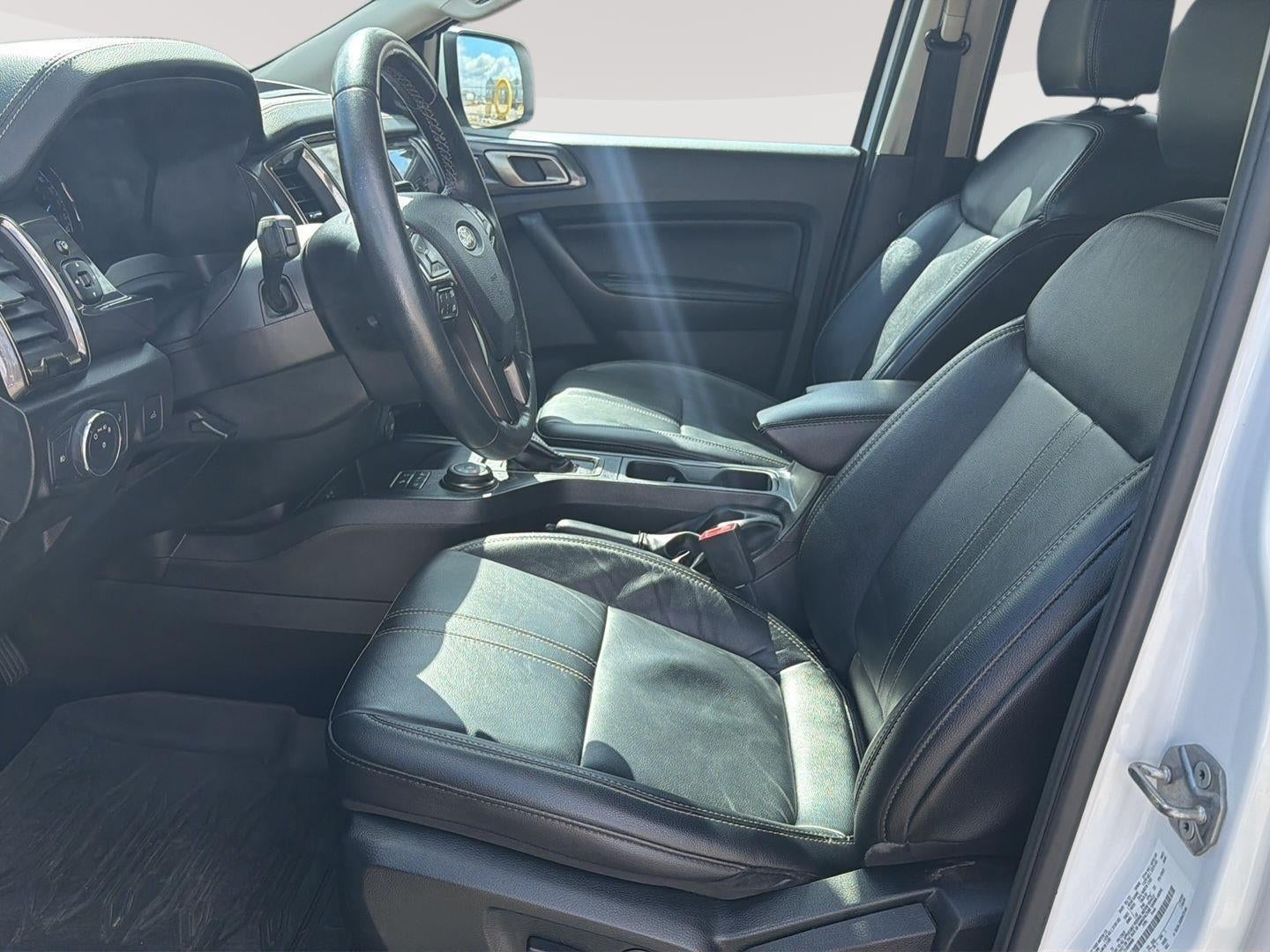 2022 Ford Ranger LARIAT