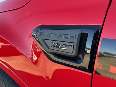 2023 Ford Ranger XLT