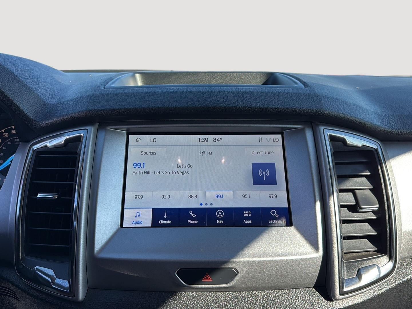 2023 Ford Ranger XLT