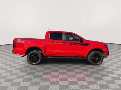 2023 Ford Ranger XLT
