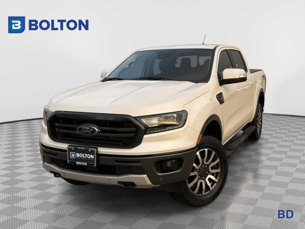 2019 Ford Ranger XL 4WD SuperCrew 5' Box