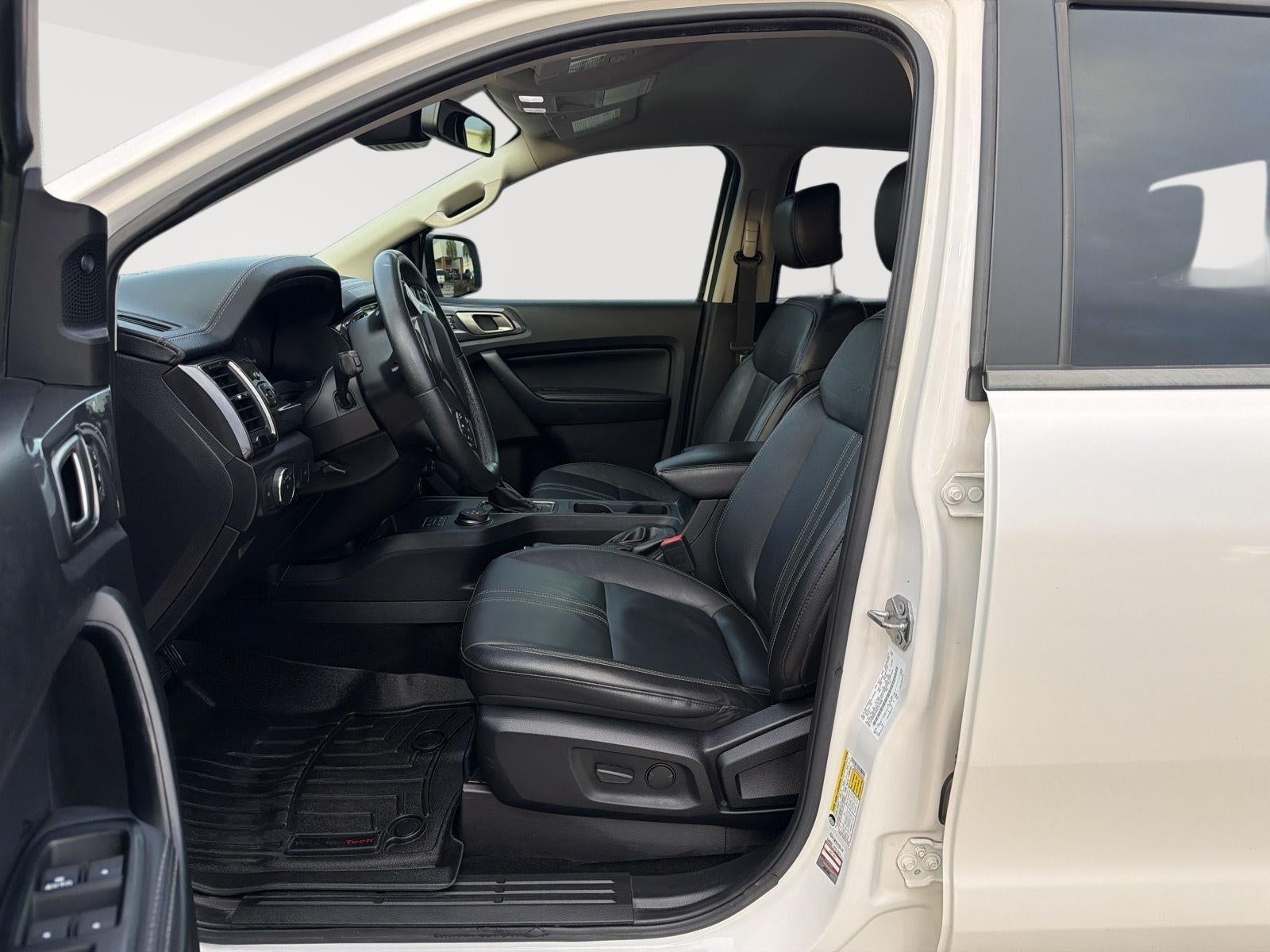 2019 Ford Ranger XL 4WD SuperCrew 5' Box