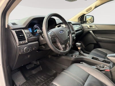 2019 Ford Ranger XL 4WD SuperCrew 5' Box