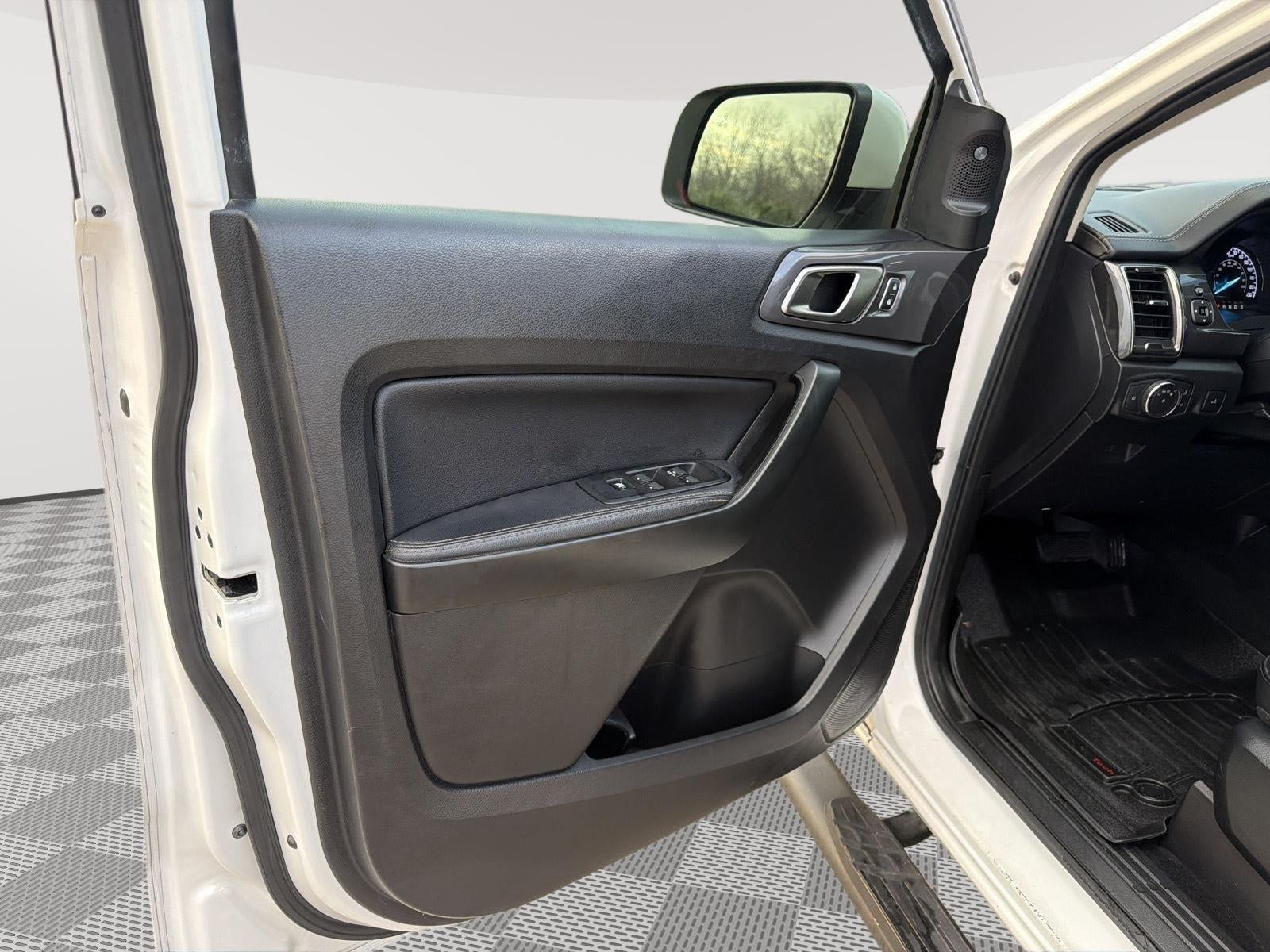 2019 Ford Ranger XL 4WD SuperCrew 5' Box