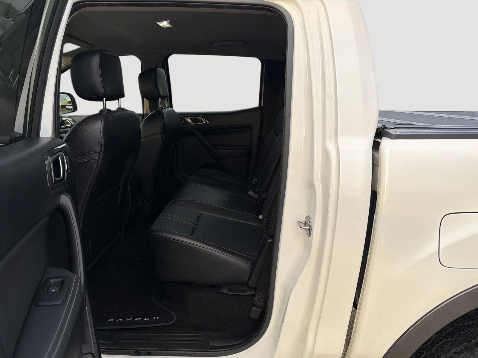 2019 Ford Ranger XL 4WD SuperCrew 5' Box