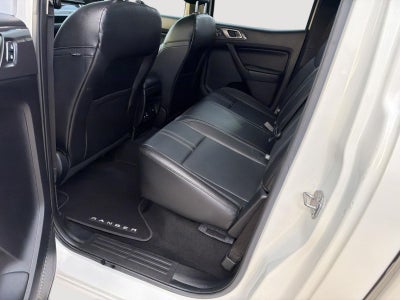 2019 Ford Ranger XL 4WD SuperCrew 5' Box