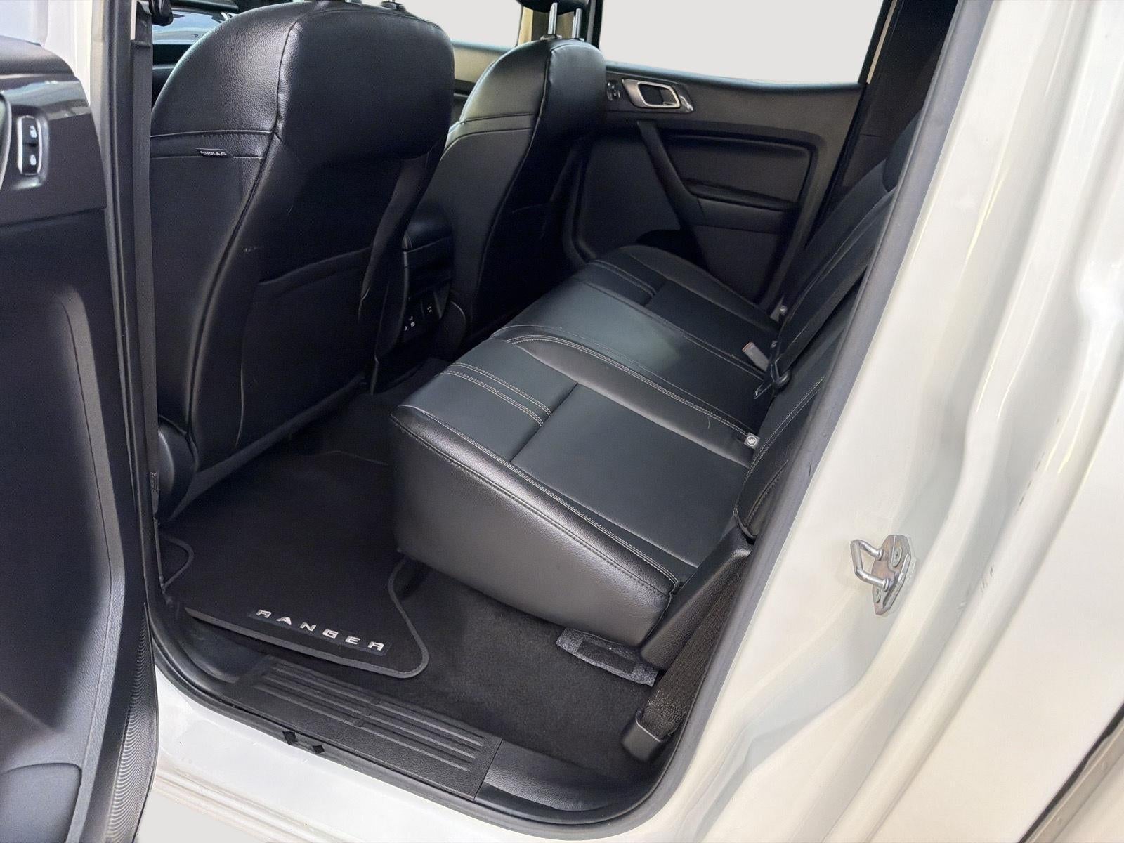 2019 Ford Ranger XL 4WD SuperCrew 5' Box