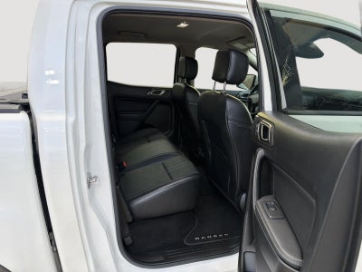 2019 Ford Ranger XL 4WD SuperCrew 5' Box