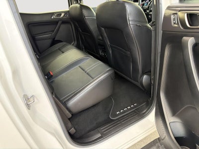 2019 Ford Ranger XL 4WD SuperCrew 5' Box