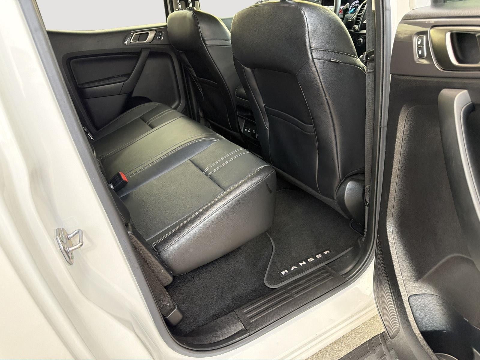 2019 Ford Ranger XL 4WD SuperCrew 5' Box