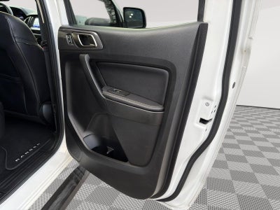 2019 Ford Ranger XL 4WD SuperCrew 5' Box