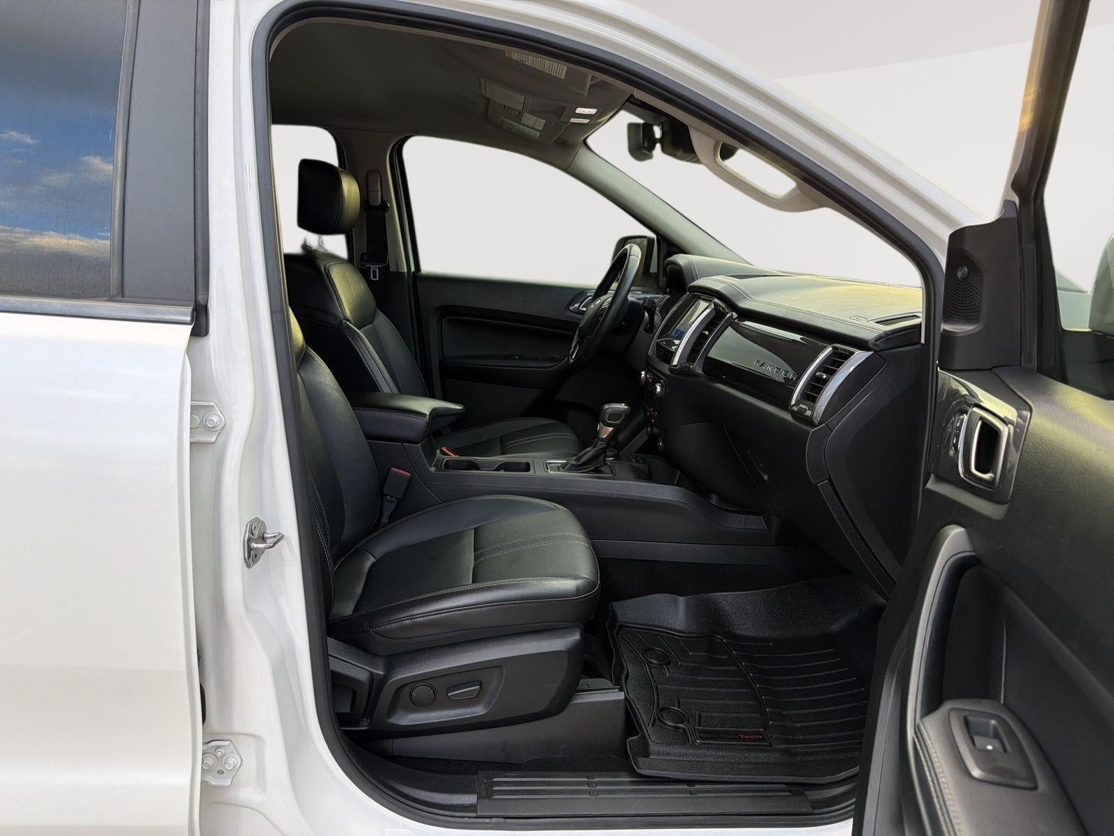 2019 Ford Ranger XL 4WD SuperCrew 5' Box