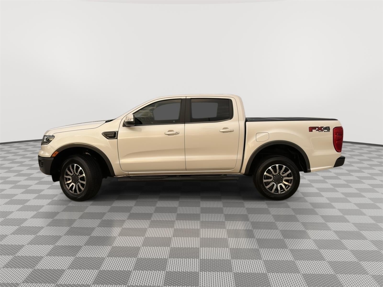 2019 Ford Ranger XL 4WD SuperCrew 5' Box