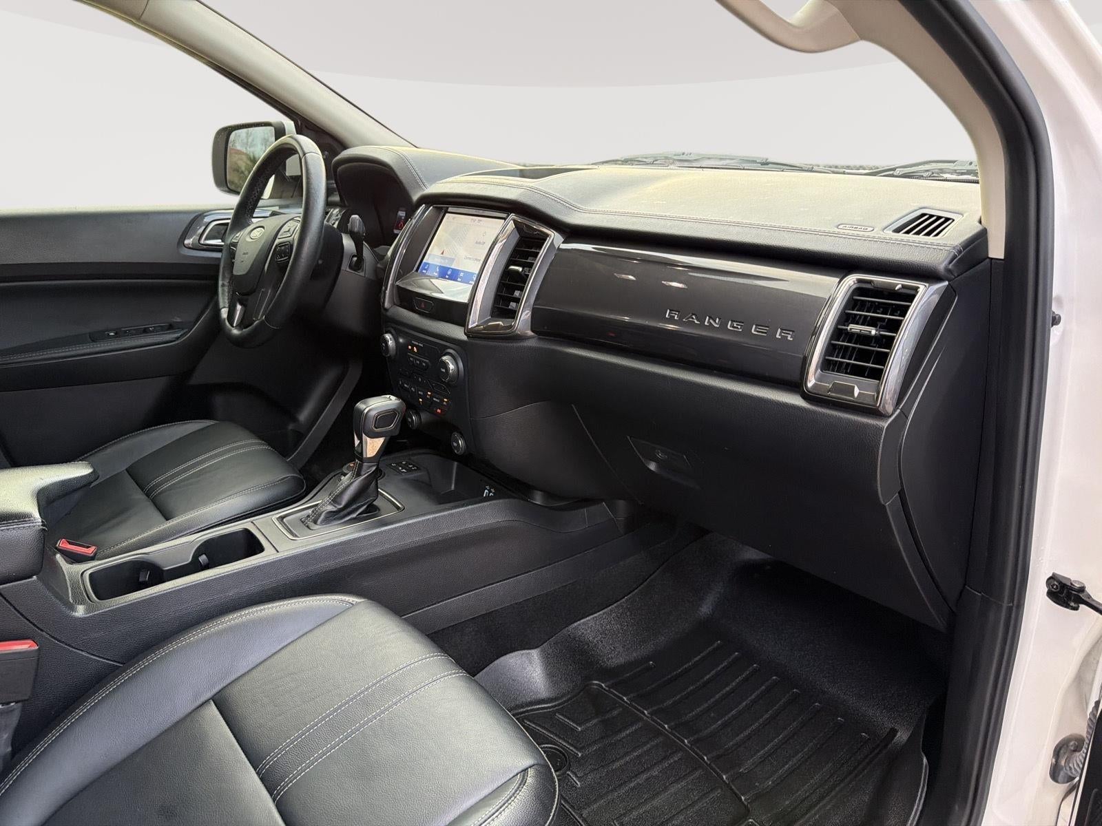 2019 Ford Ranger XL 4WD SuperCrew 5' Box