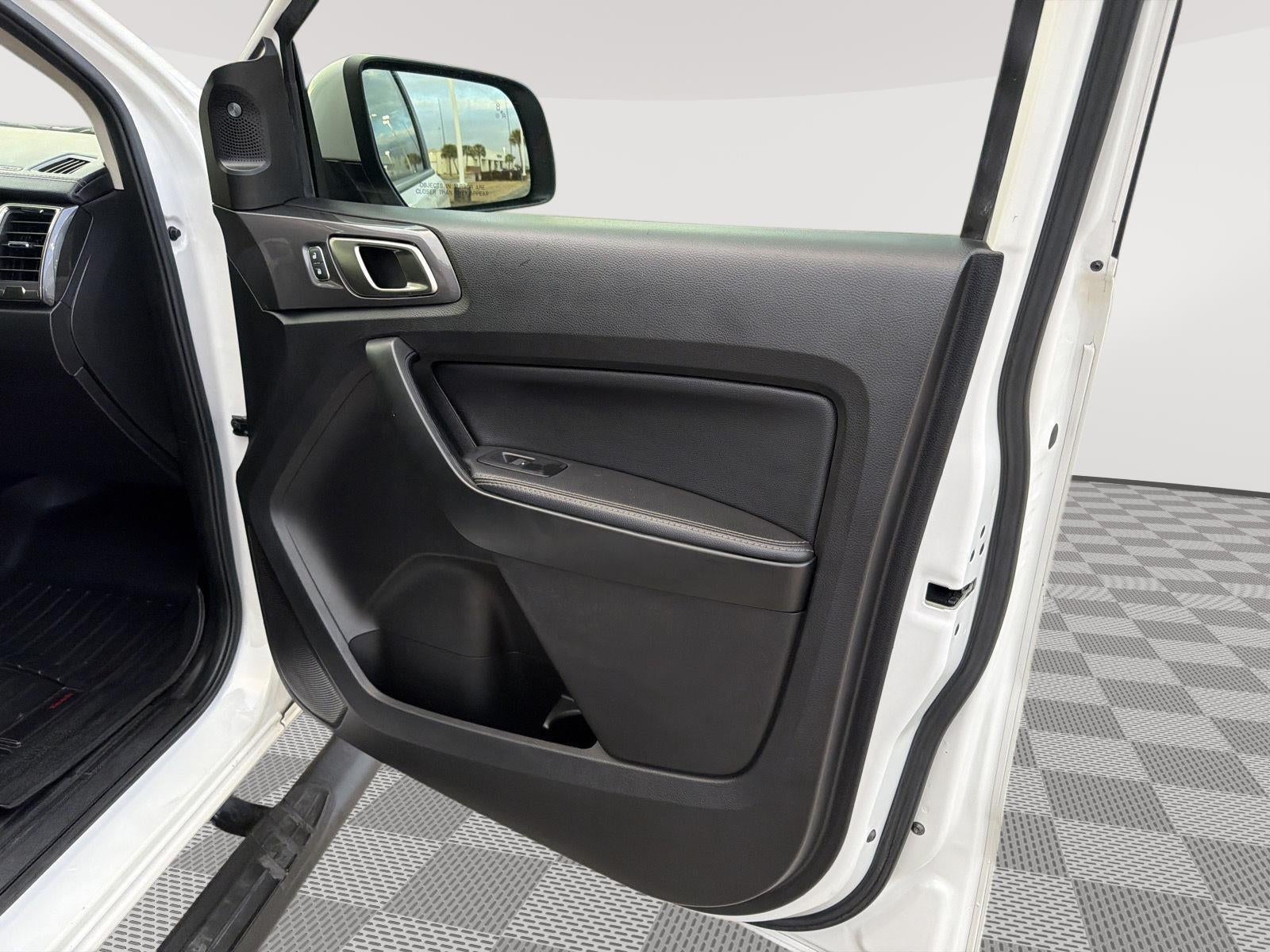 2019 Ford Ranger XL 4WD SuperCrew 5' Box