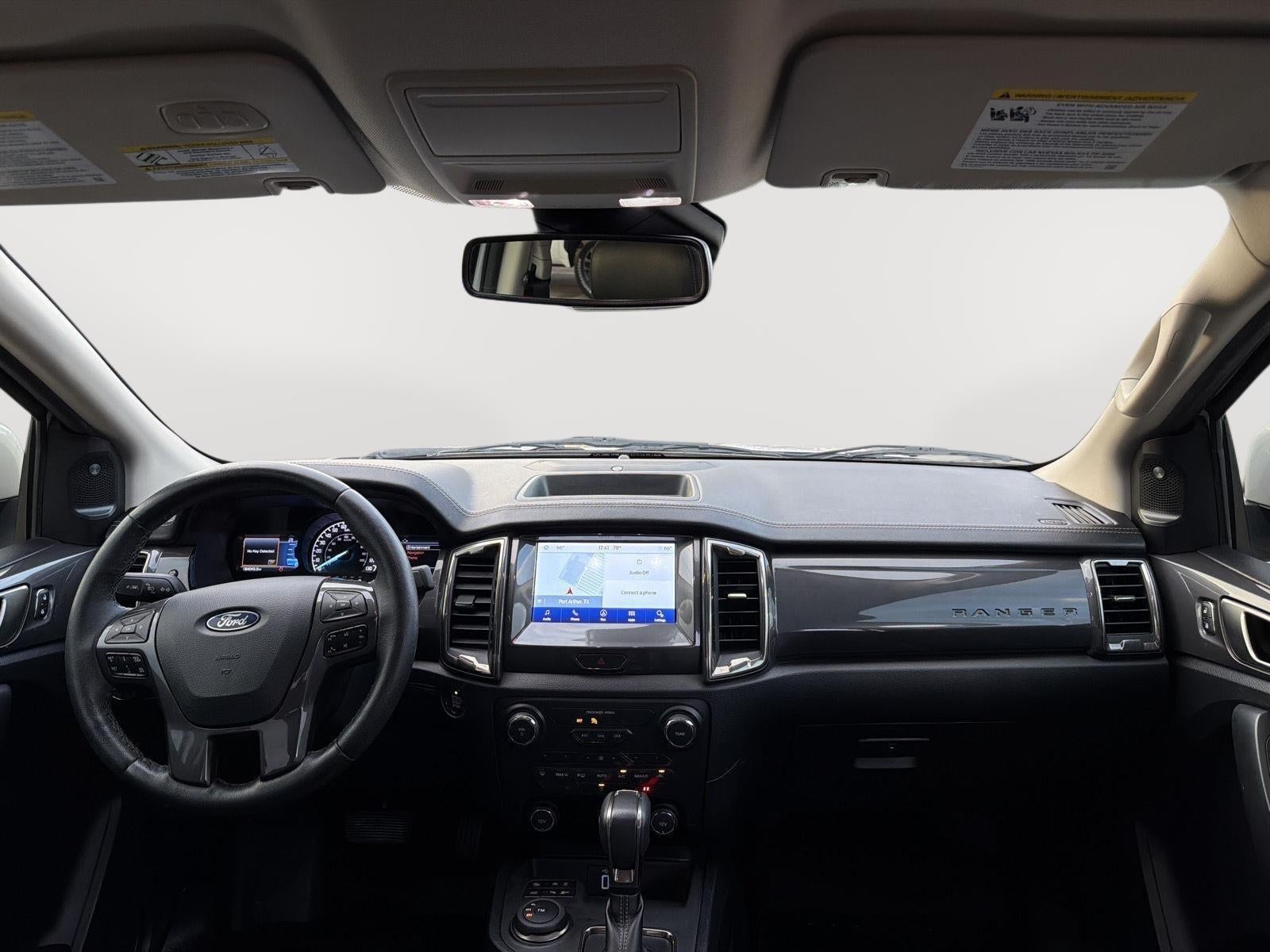 2019 Ford Ranger XL 4WD SuperCrew 5' Box