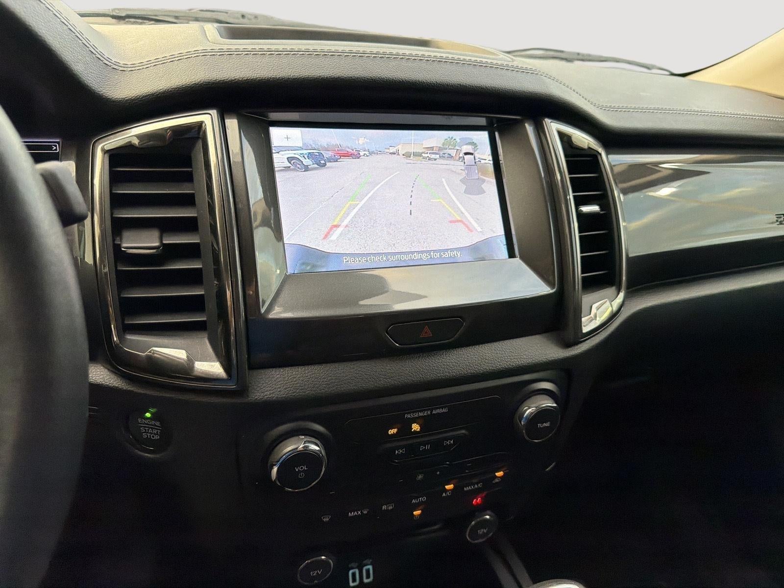 2019 Ford Ranger XL 4WD SuperCrew 5' Box