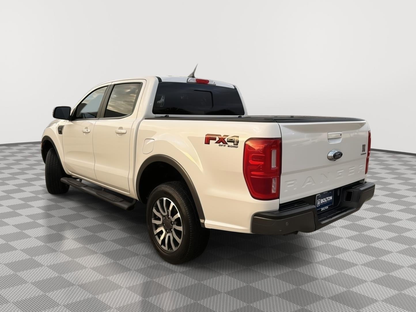 2019 Ford Ranger XL 4WD SuperCrew 5' Box