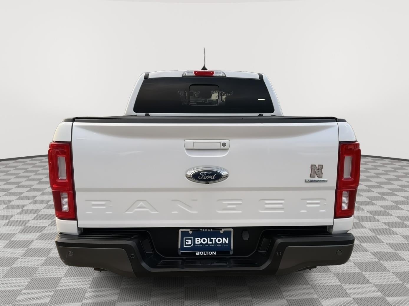 2019 Ford Ranger XL 4WD SuperCrew 5' Box