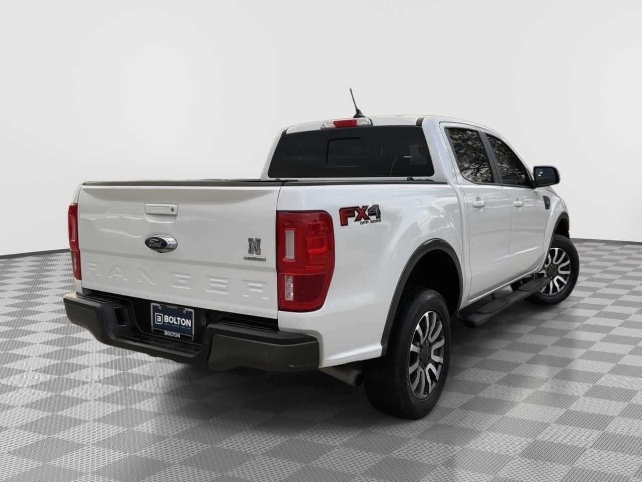 2019 Ford Ranger XL 4WD SuperCrew 5' Box