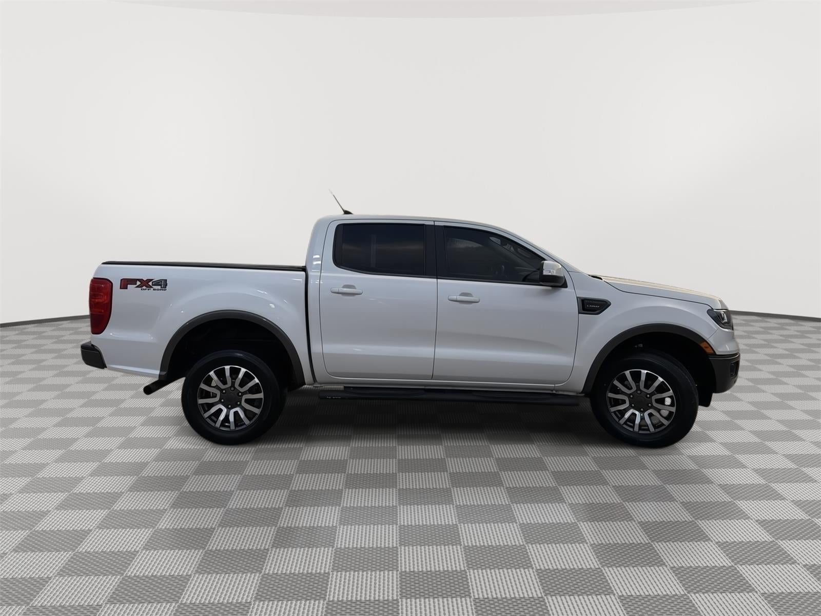 2019 Ford Ranger XL 4WD SuperCrew 5' Box