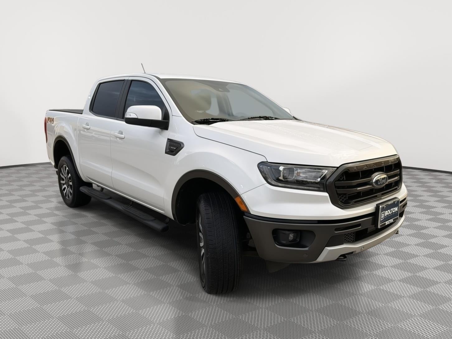 2019 Ford Ranger XL 4WD SuperCrew 5' Box